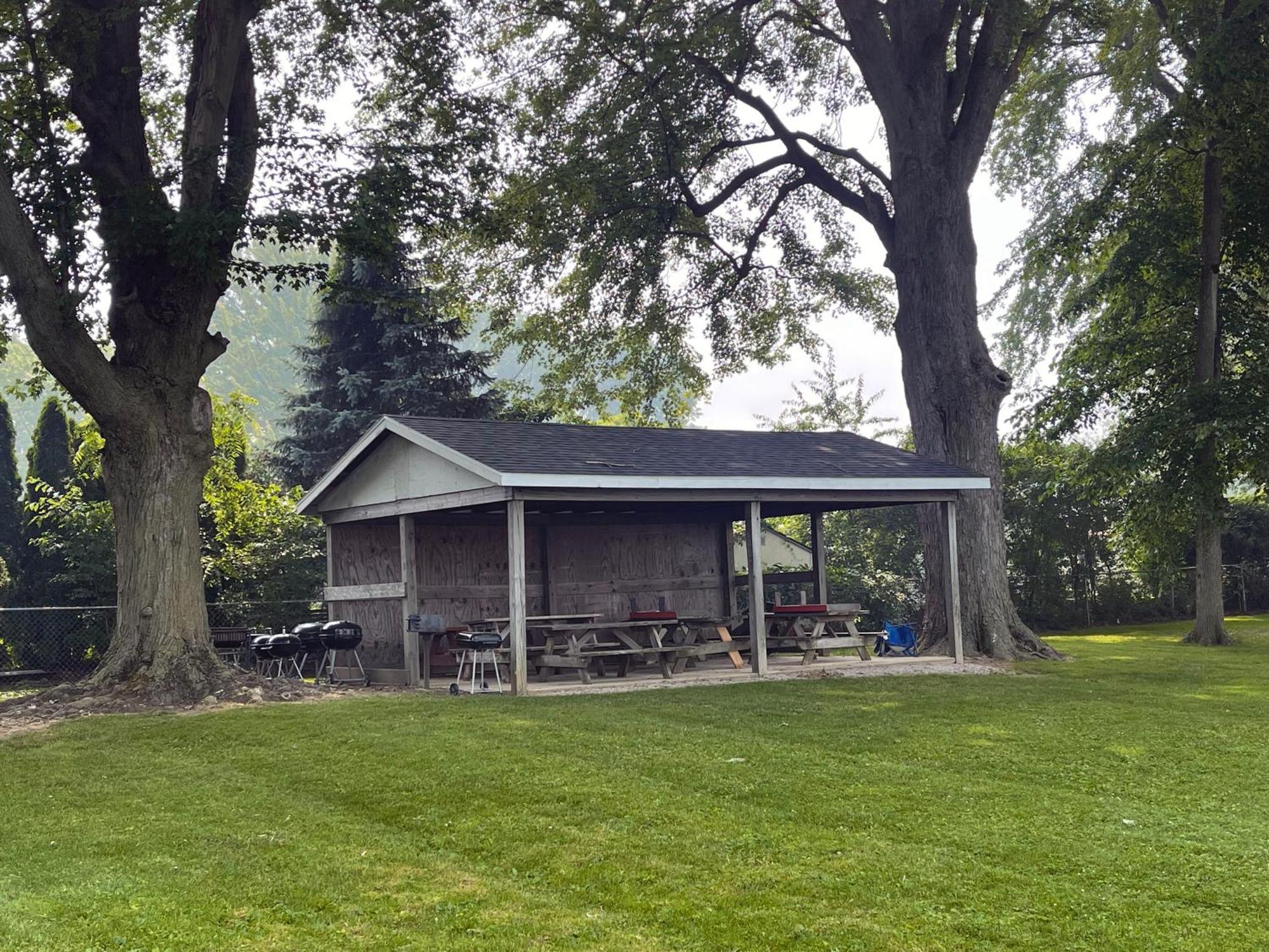 Plantation Motel Huron Buitenkant foto