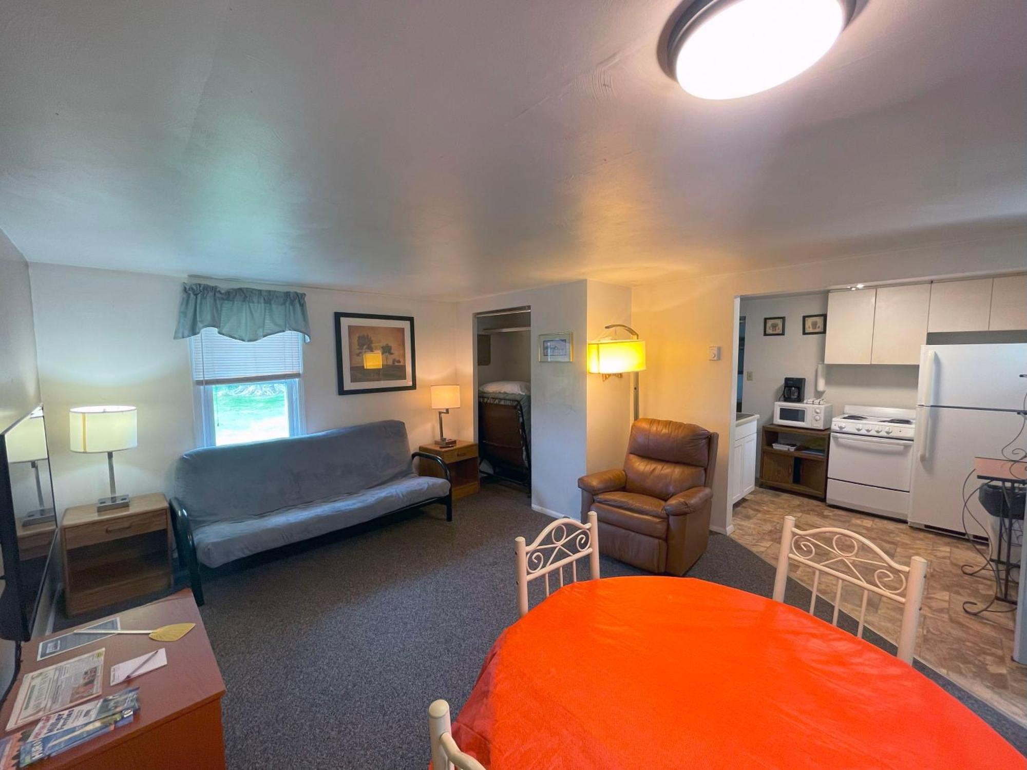 Plantation Motel Huron Buitenkant foto