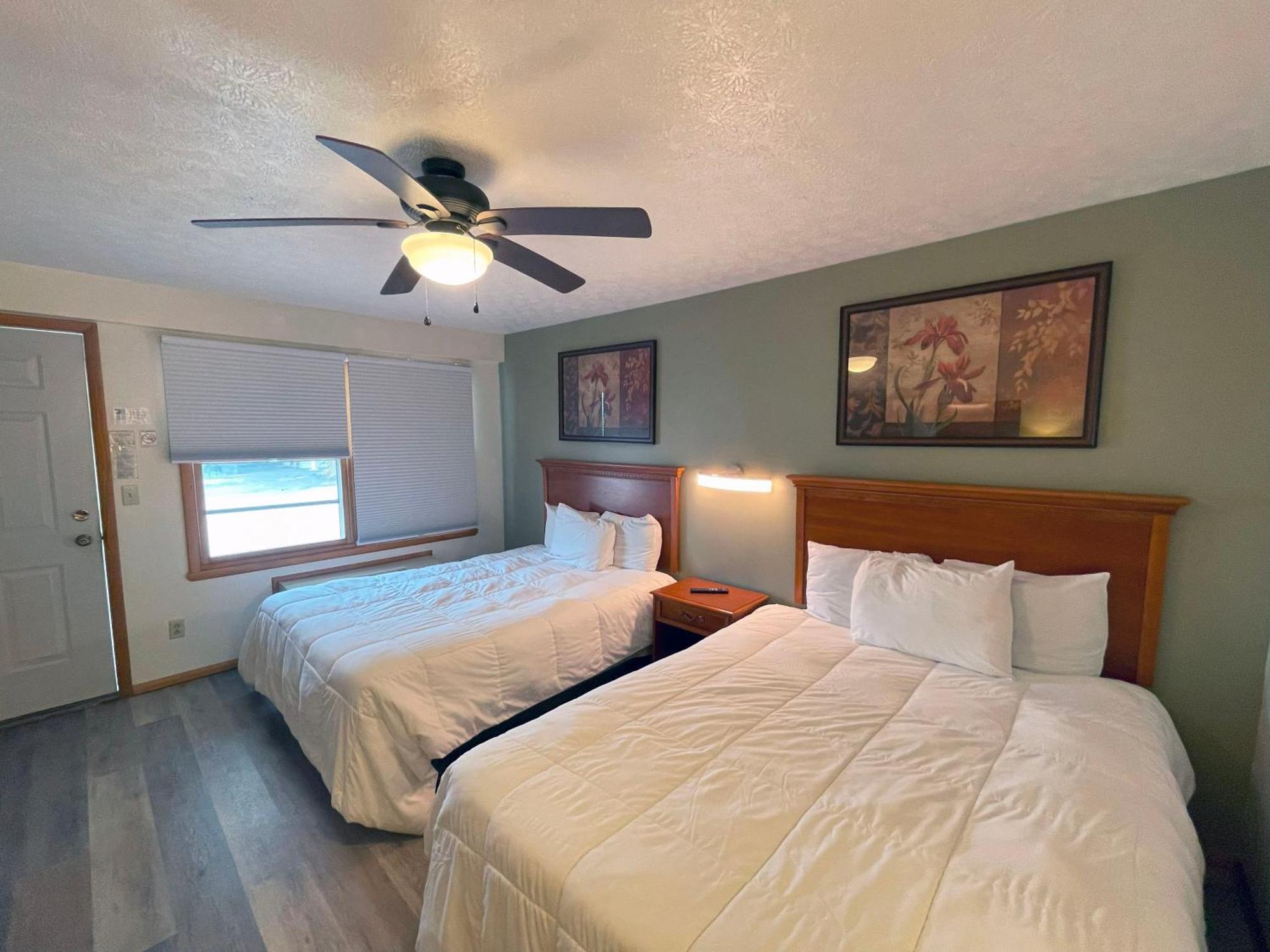 Plantation Motel Huron Buitenkant foto
