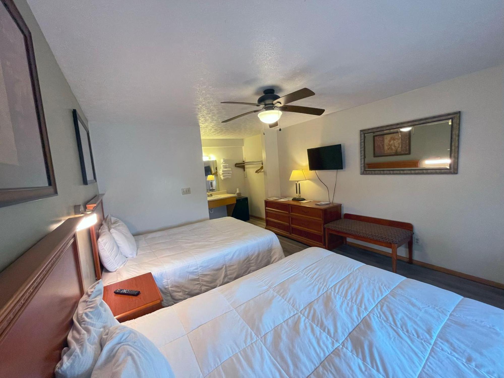Plantation Motel Huron Buitenkant foto