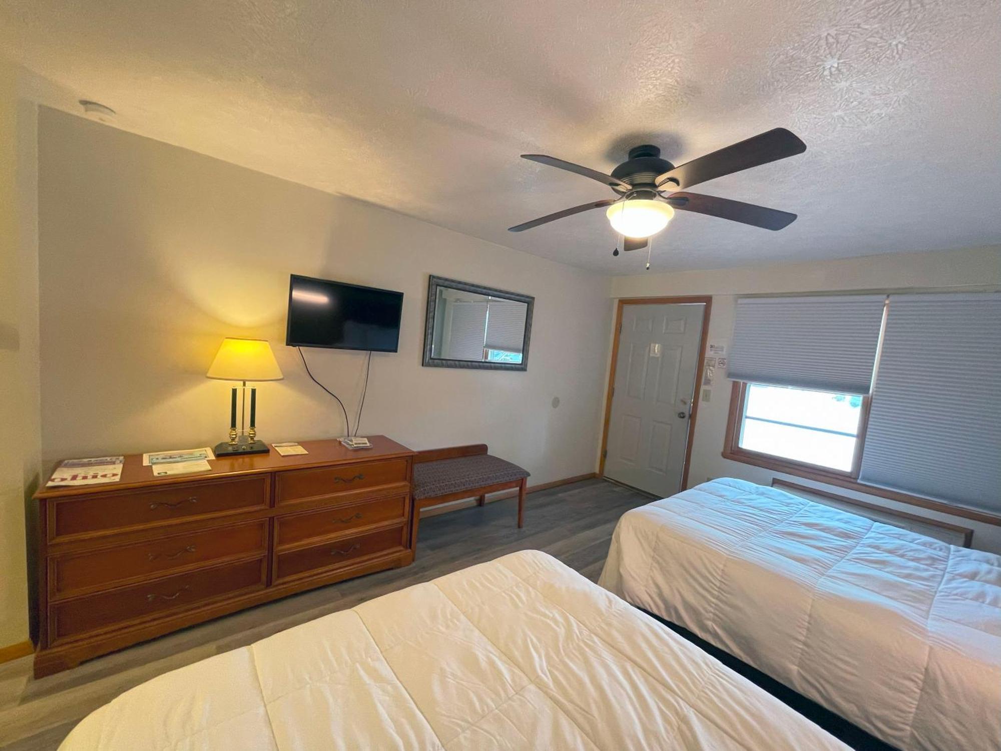 Plantation Motel Huron Buitenkant foto