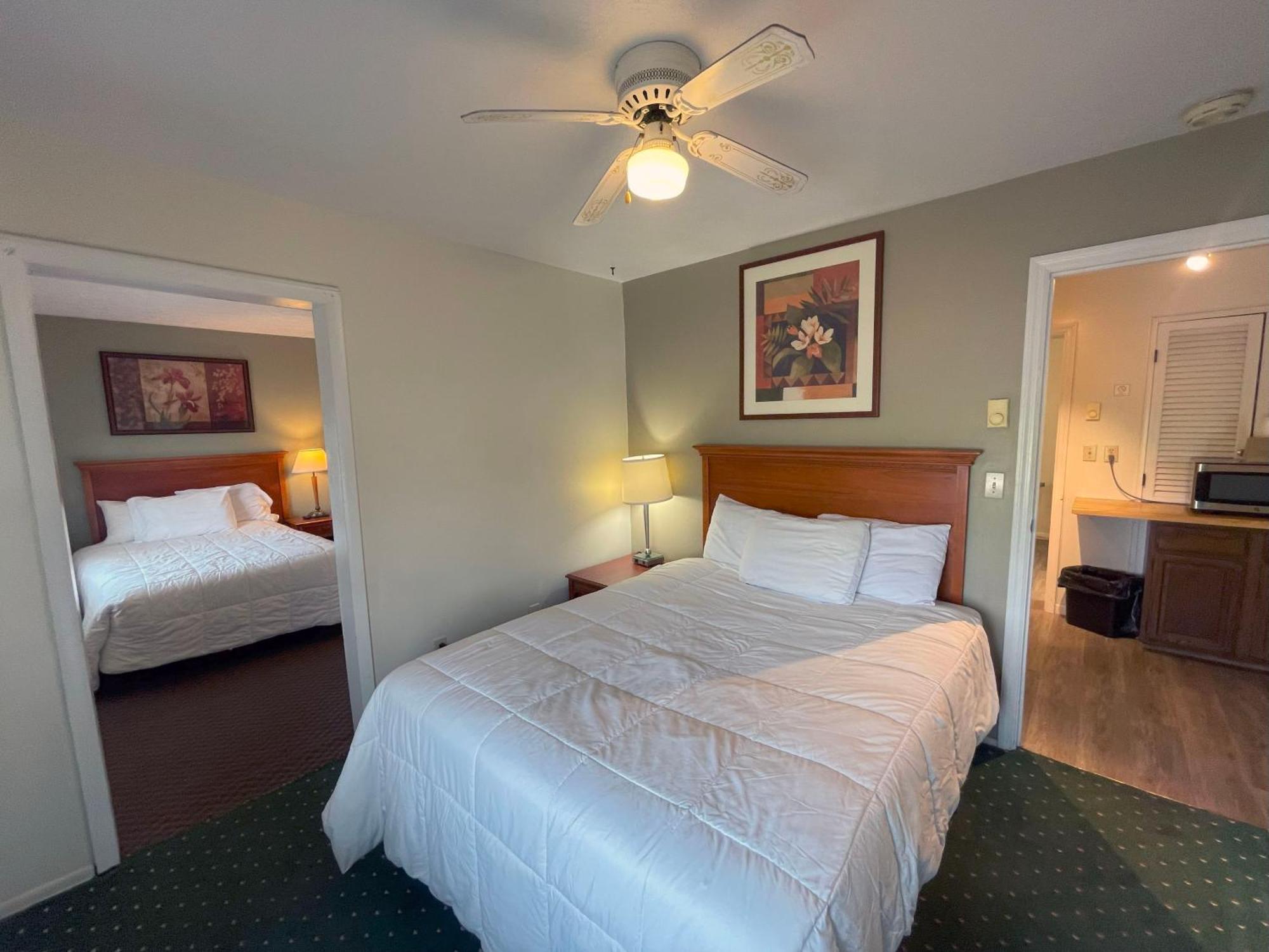 Plantation Motel Huron Buitenkant foto