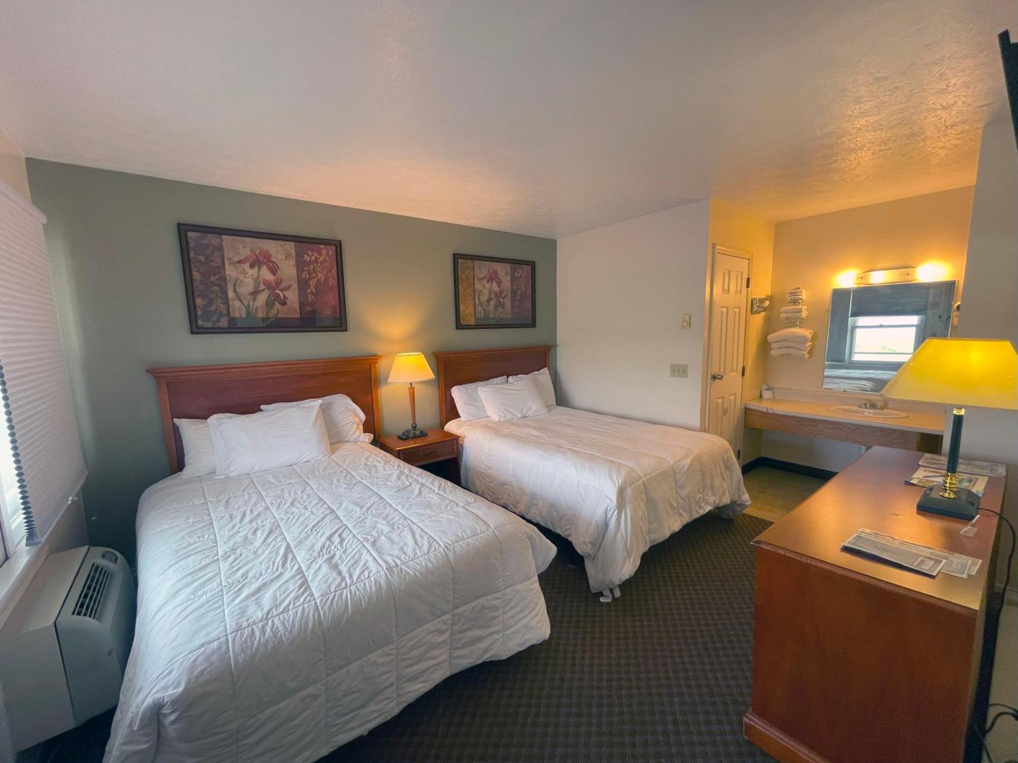 Plantation Motel Huron Buitenkant foto