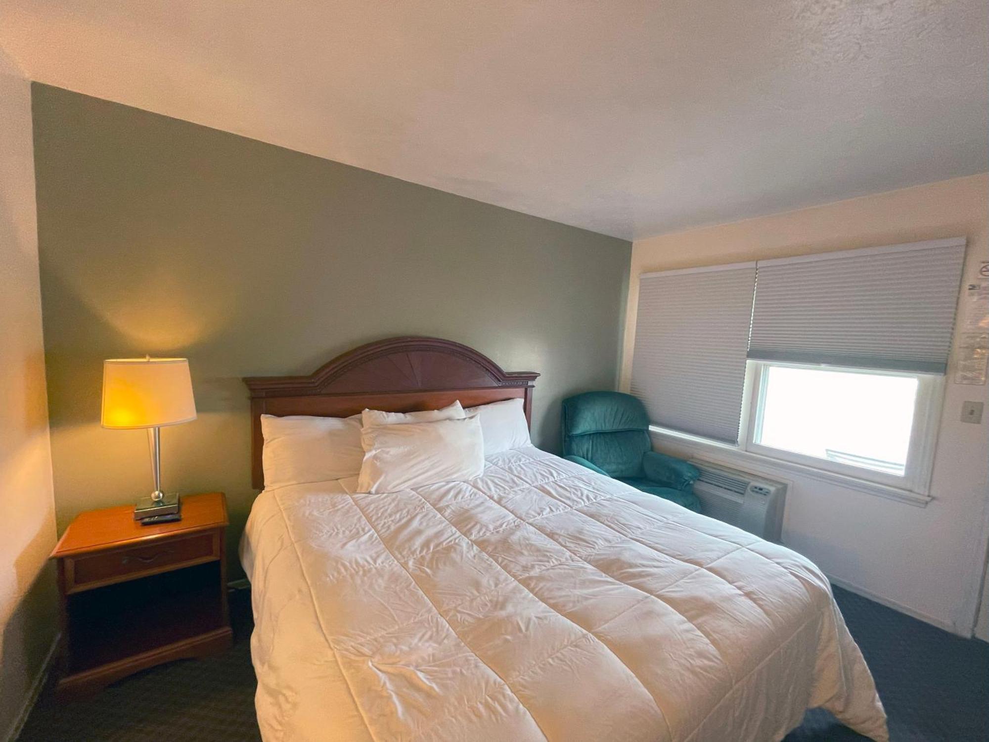Plantation Motel Huron Buitenkant foto