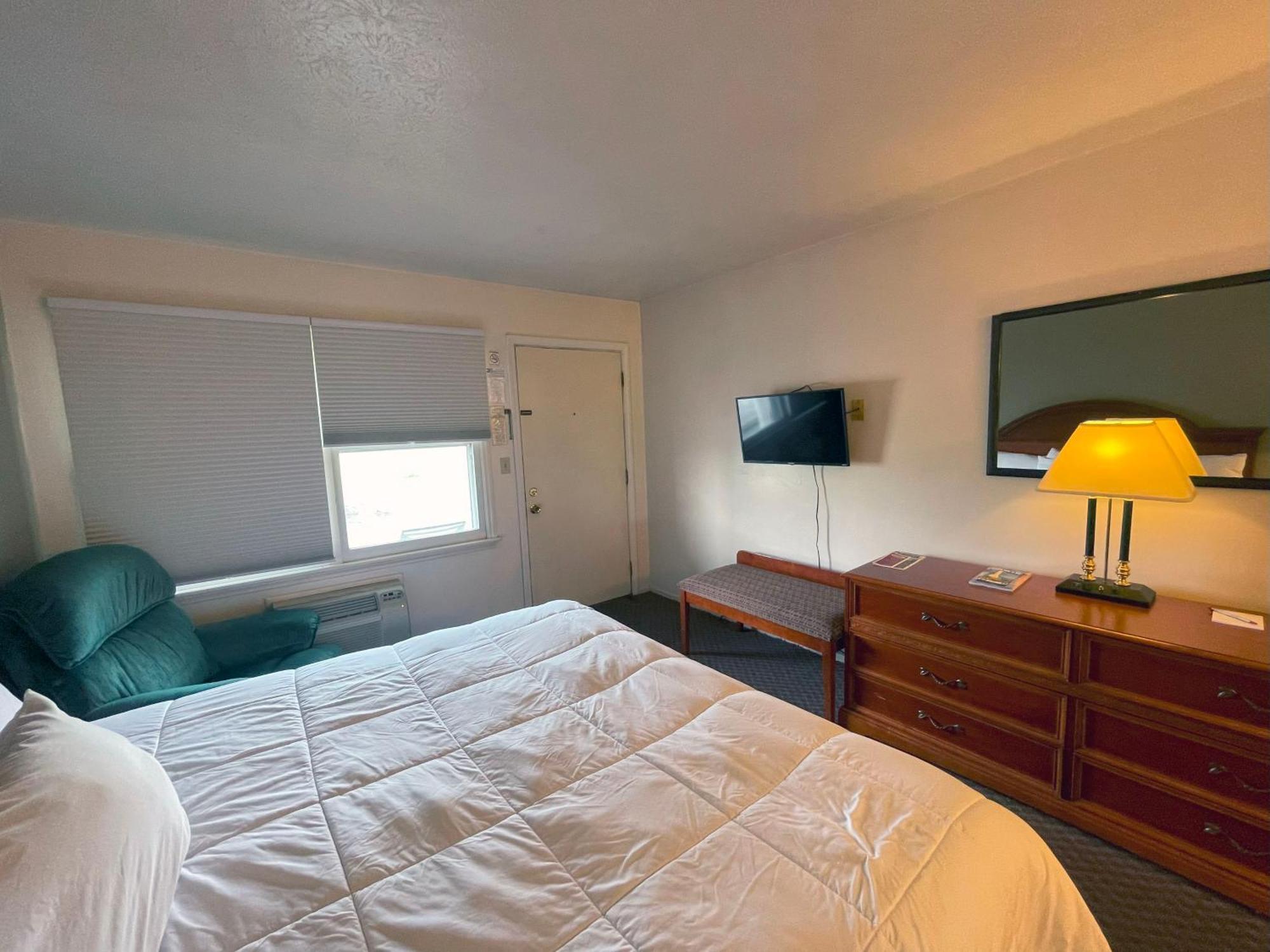 Plantation Motel Huron Buitenkant foto