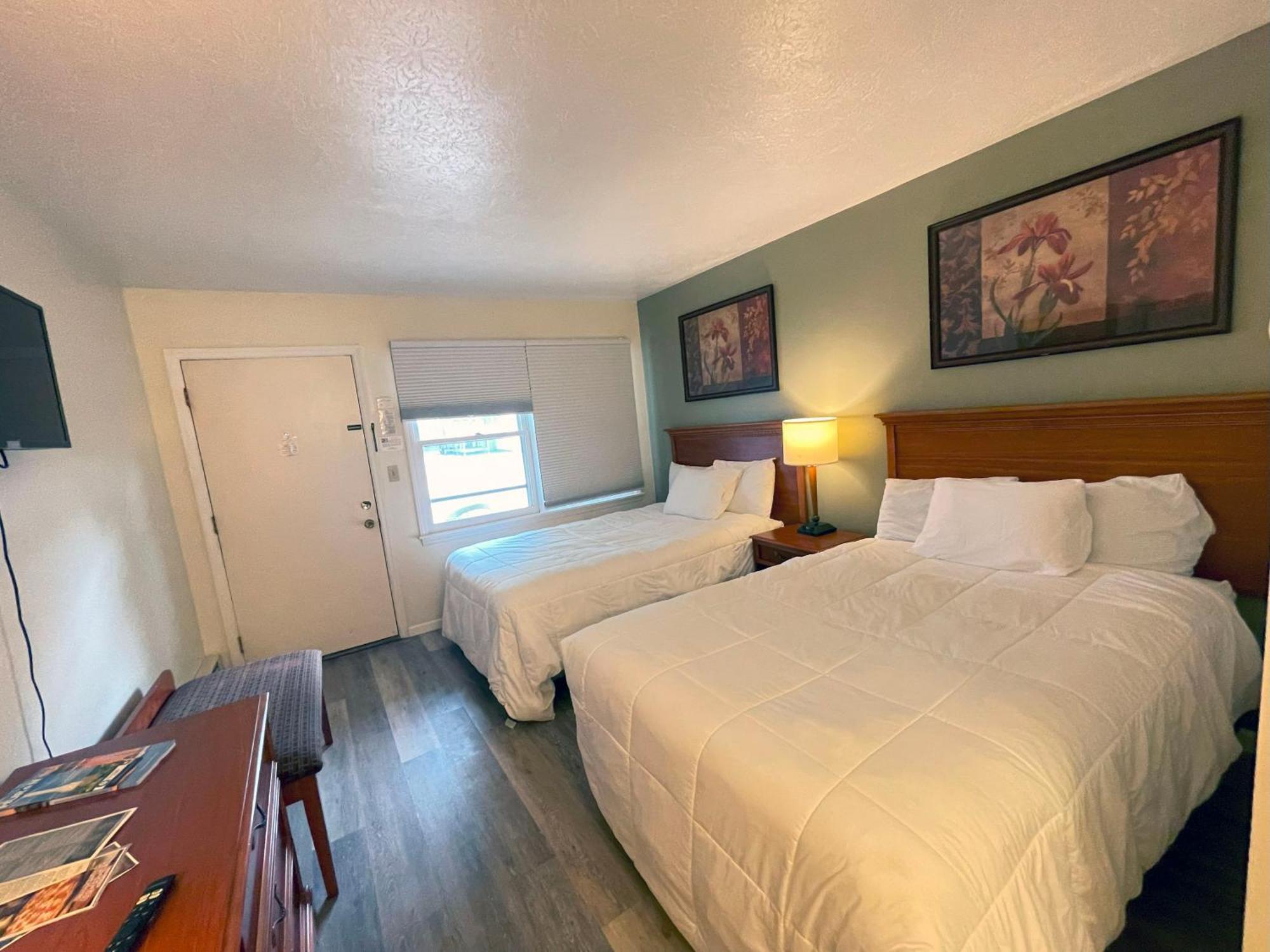 Plantation Motel Huron Buitenkant foto