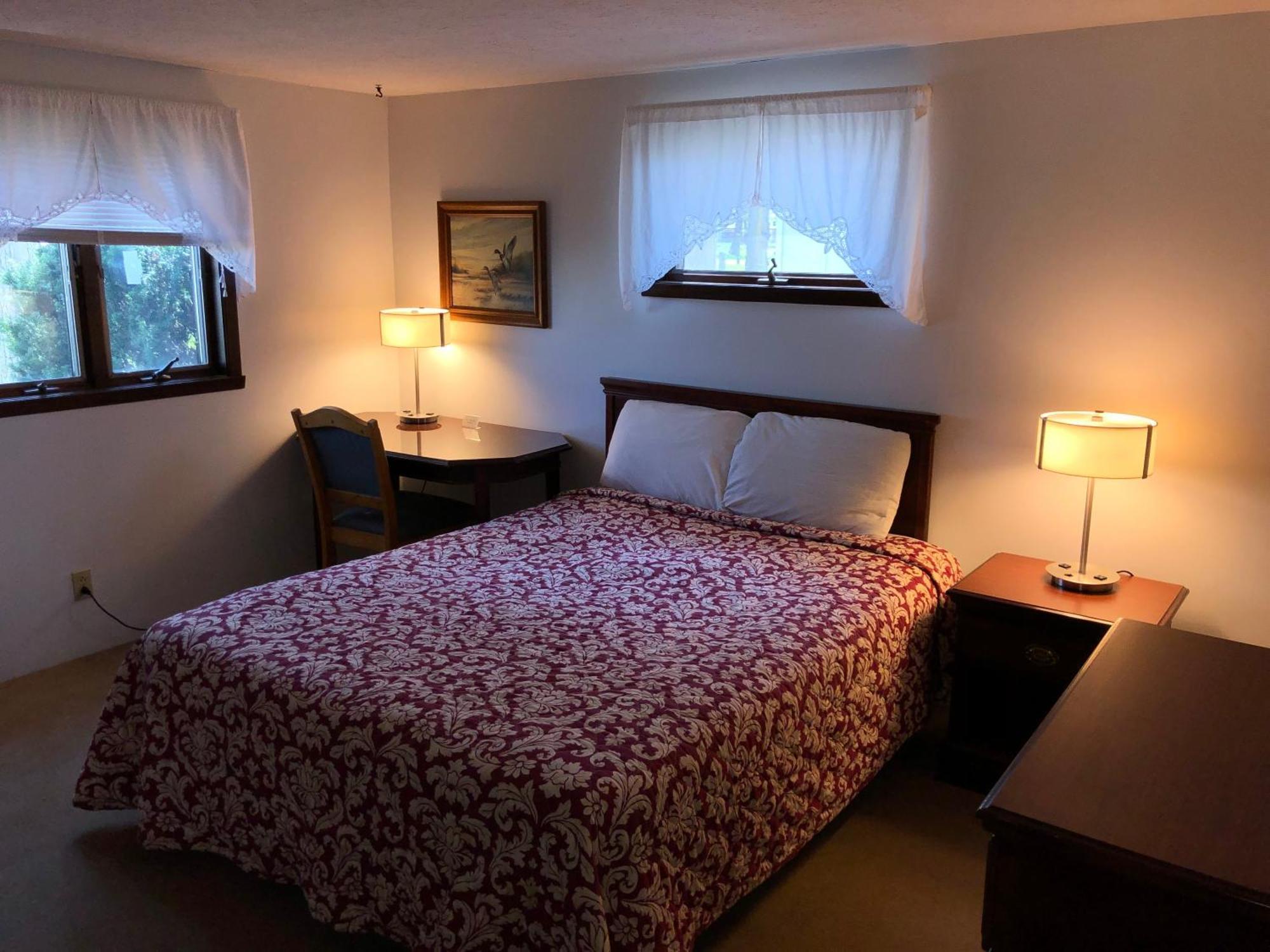 Plantation Motel Huron Buitenkant foto