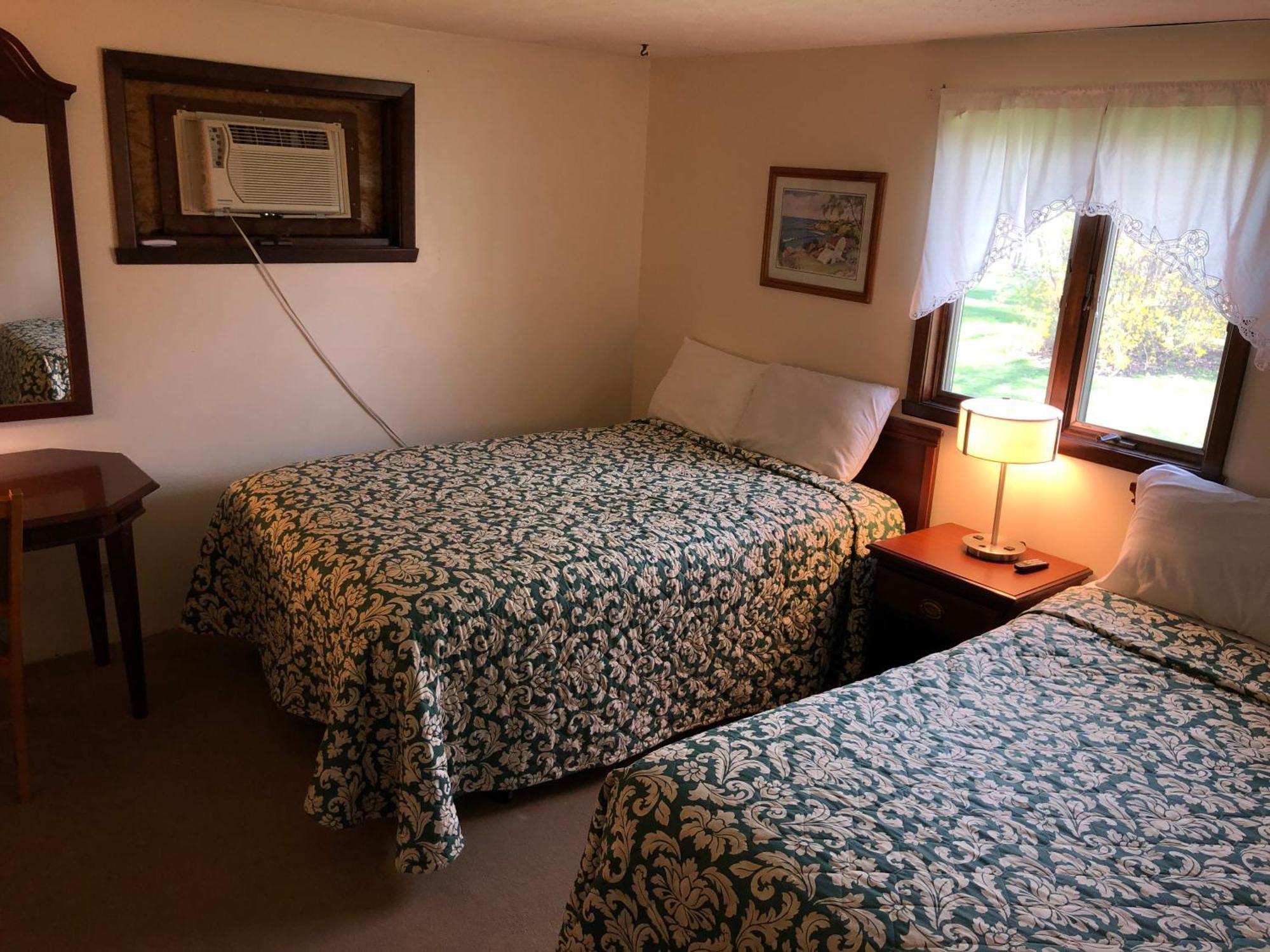 Plantation Motel Huron Buitenkant foto