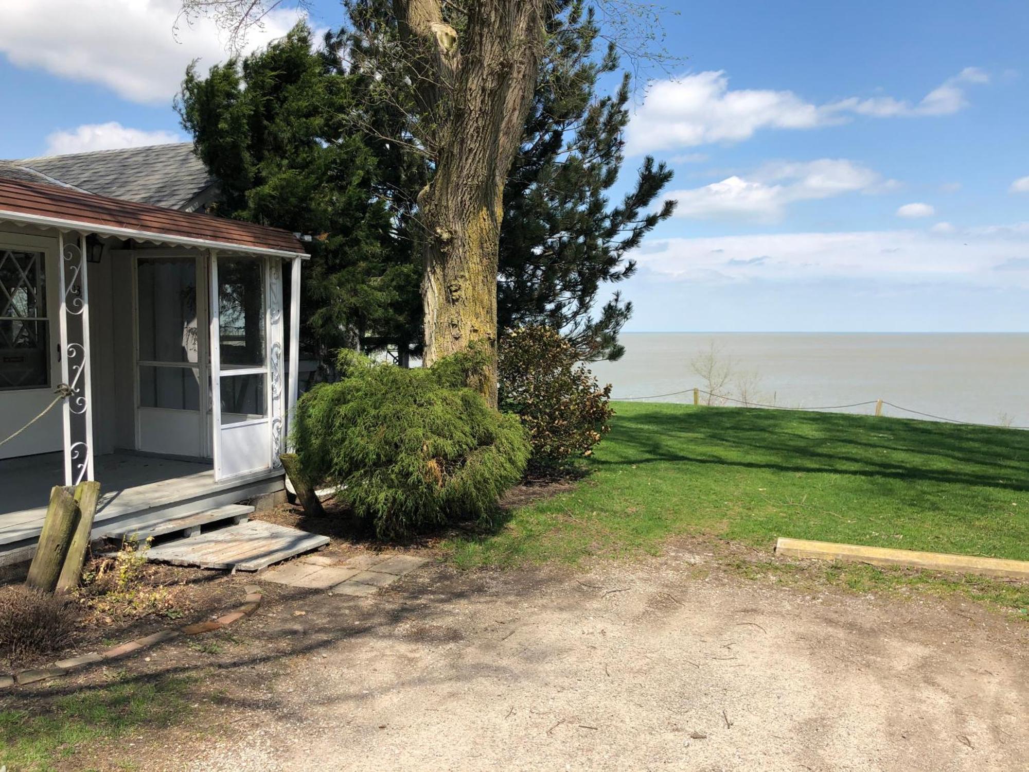 Plantation Motel Huron Buitenkant foto