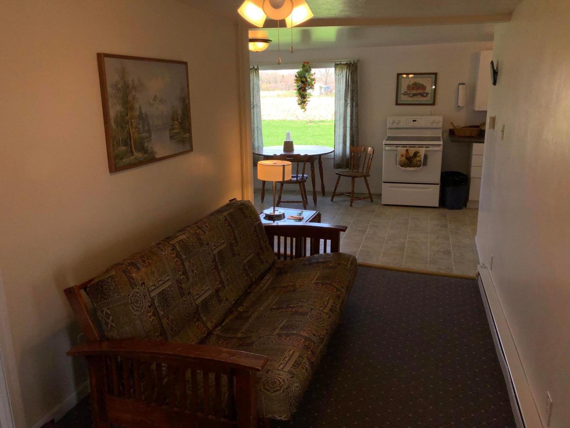 Plantation Motel Huron Buitenkant foto