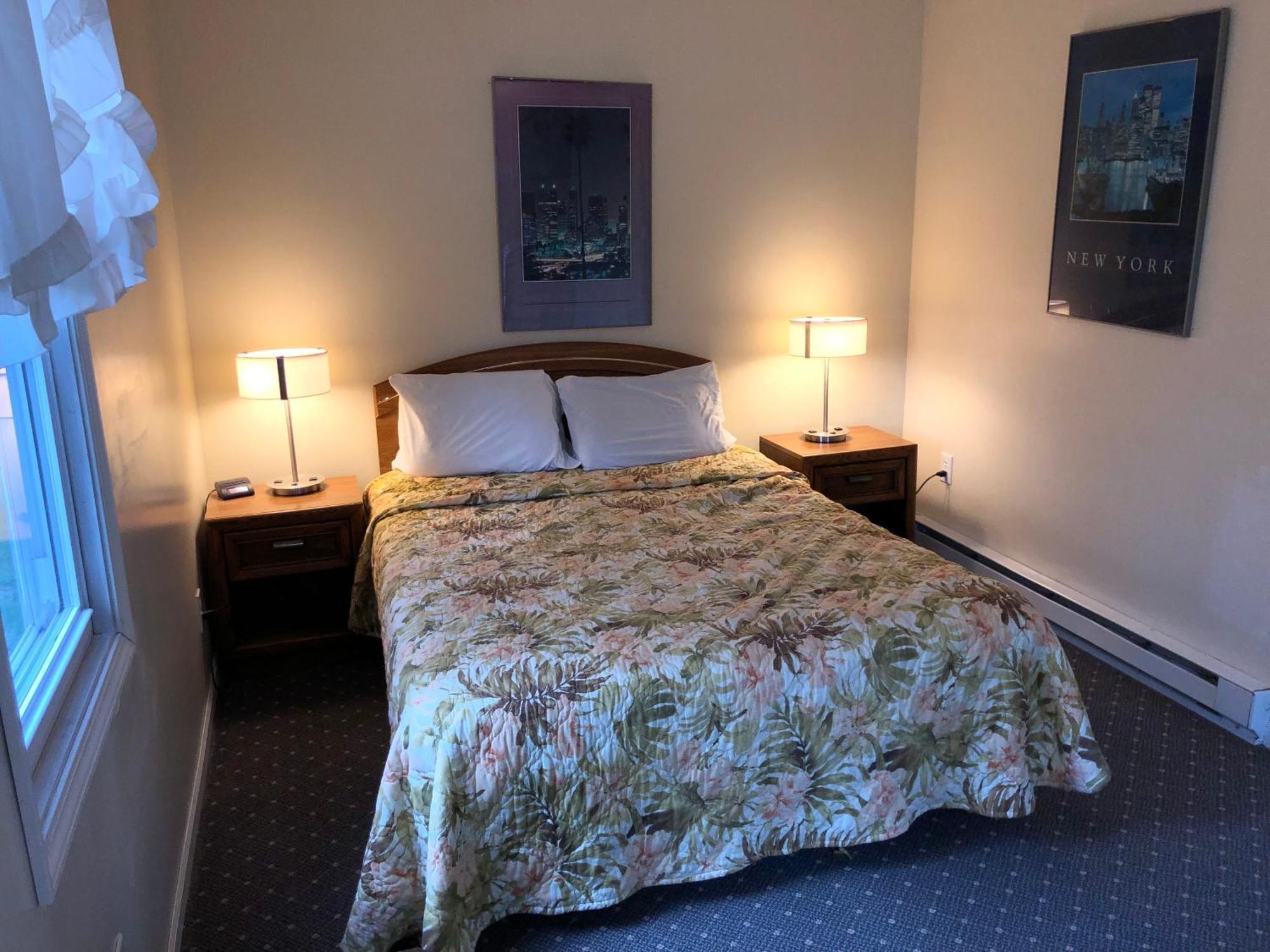 Plantation Motel Huron Buitenkant foto