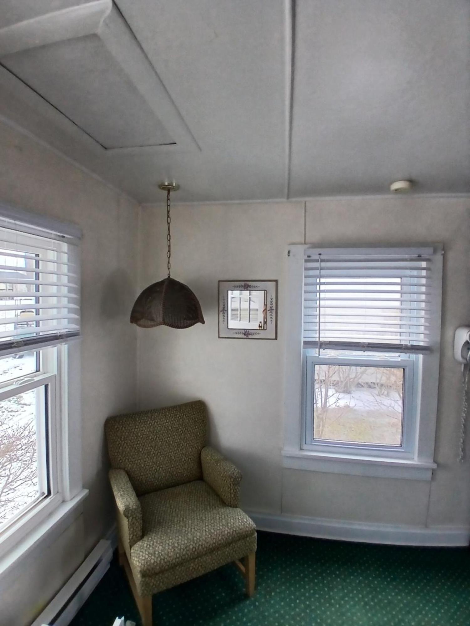 Plantation Motel Huron Buitenkant foto